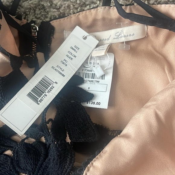 Star Crossed Lovers NWT - Picture 11 of 13